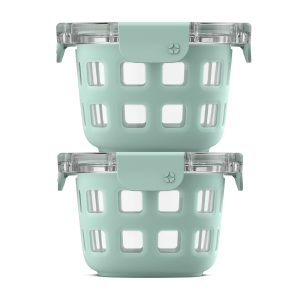 Duraglass? 2 Cup Glass Meal Prep Bowl - 2 Pack