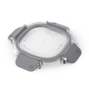 Replacement Lid - Duraglass? 3 Cup Food Storage Container