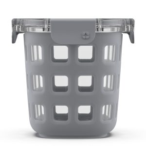 Duraglass? 3 Cup Round Food Storage Container